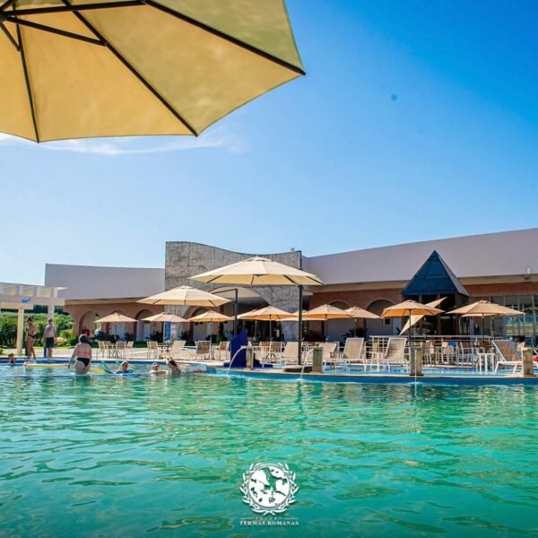 TERMAS ROMANAS XL- Vacaciones de julio