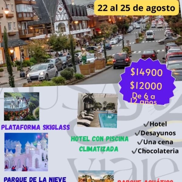 GRAMADO... un clásico de PAUSA