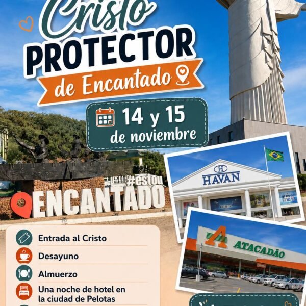 CRISTO ENCANTADO