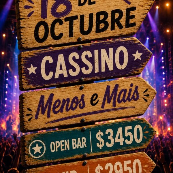 Menos e mais