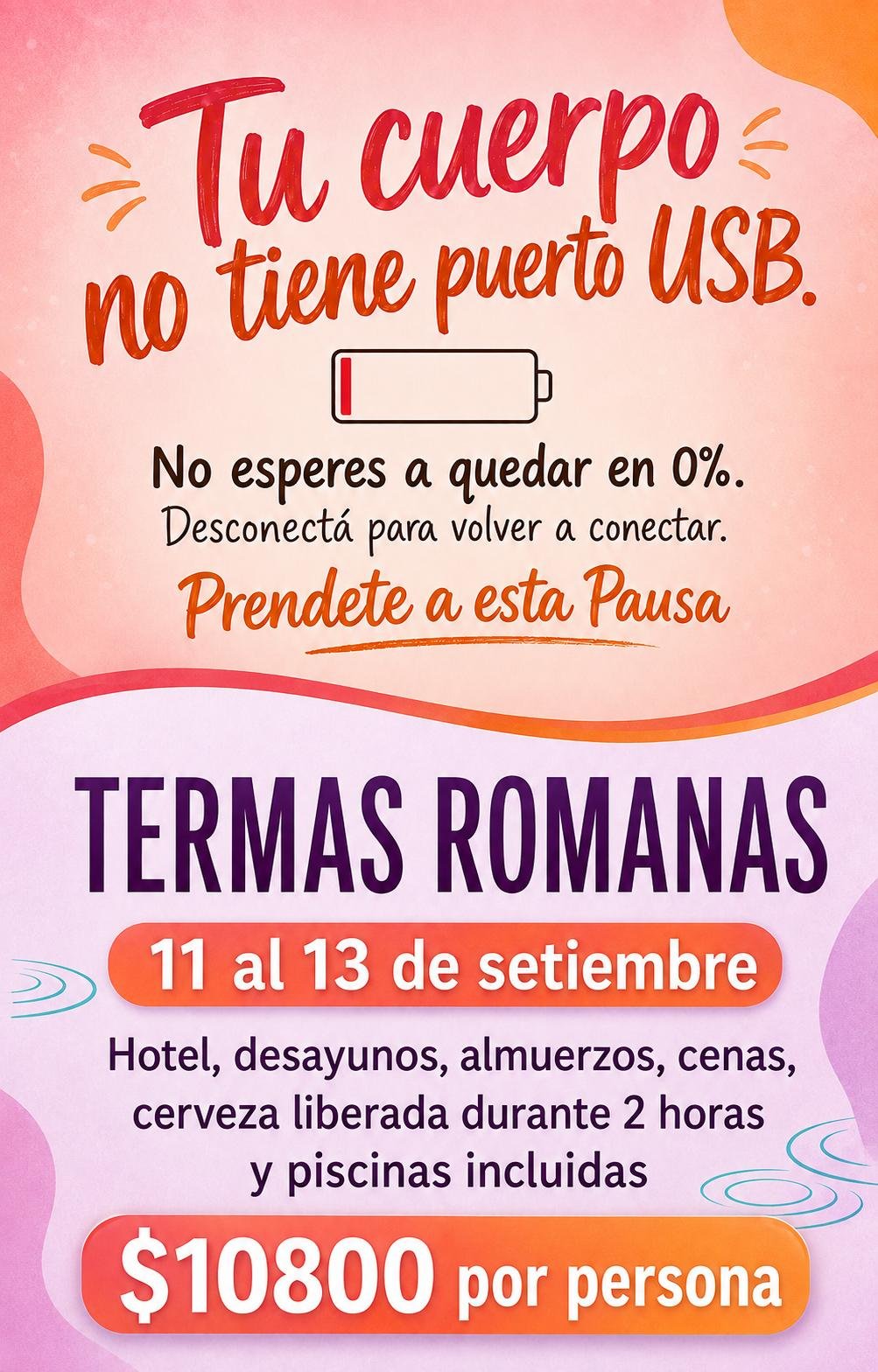 TERMAS ROMANAS - Imagen 2