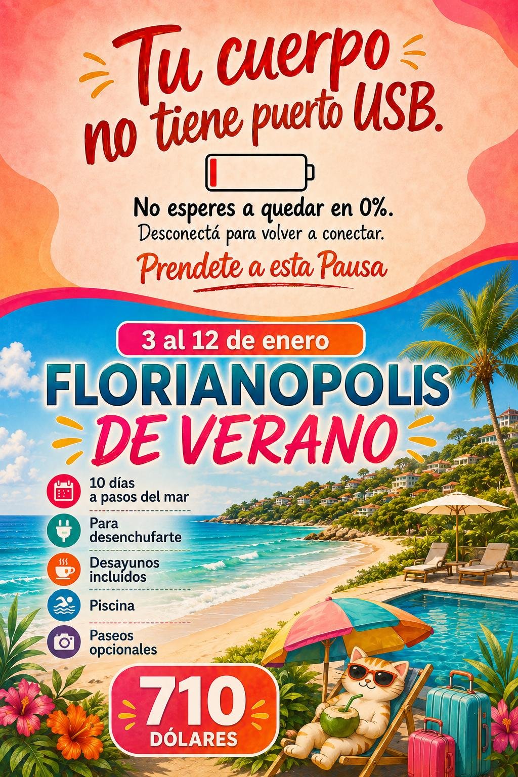 FLORIPA DE VERANO