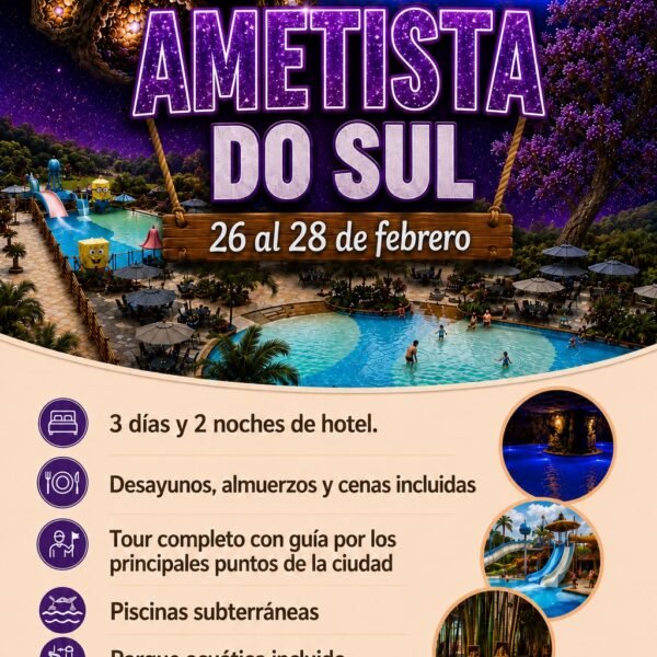 AMETISTA DO SUL
