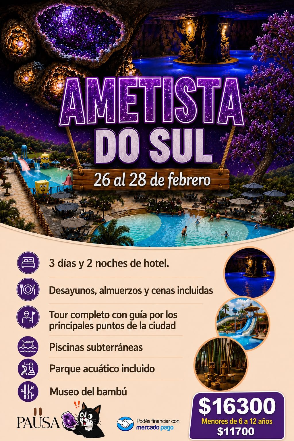 AMETISTA DO SUL