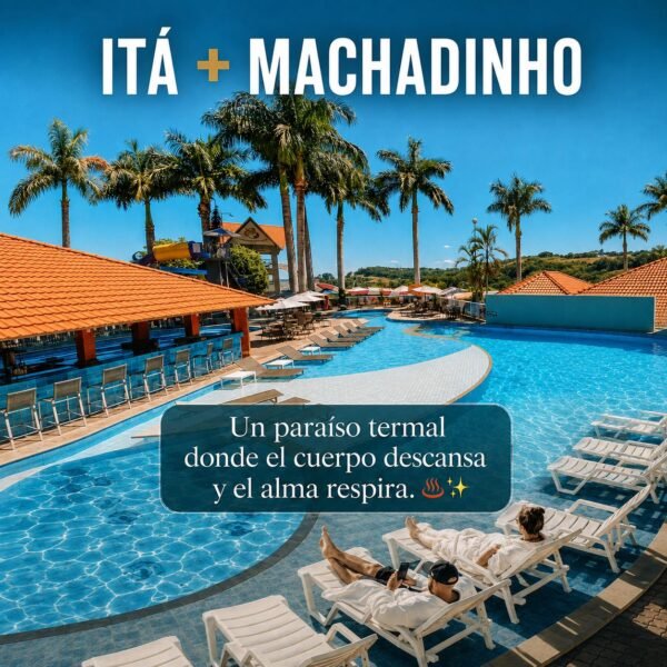 SEMANA DE TURISMO XXL