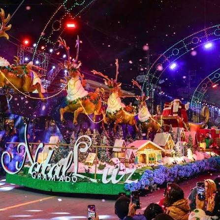NATAL LUZ GRAMADO - Imagen 3